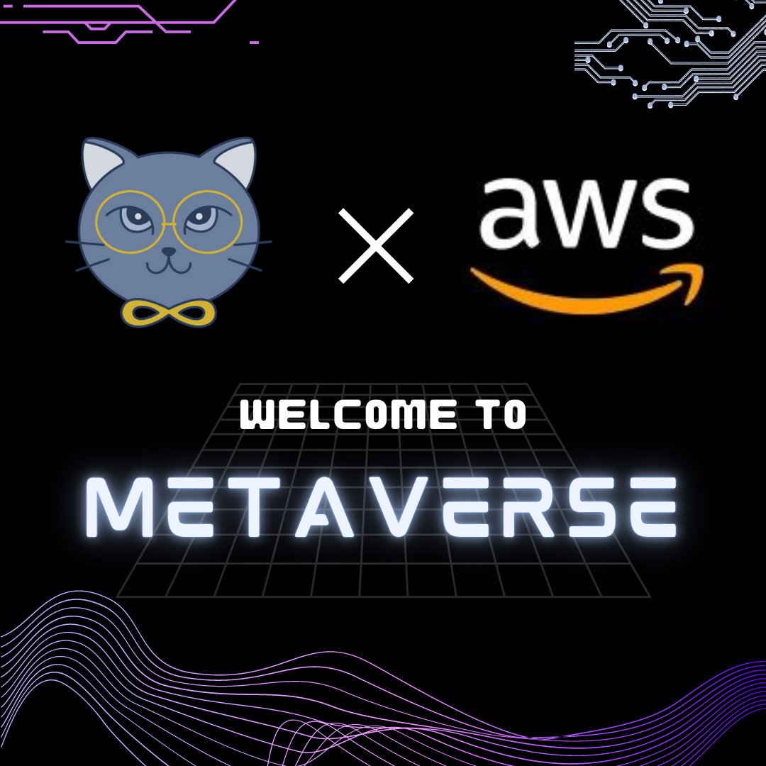 Web3.0集成雲兌心科技 x AWS初探元宇宙