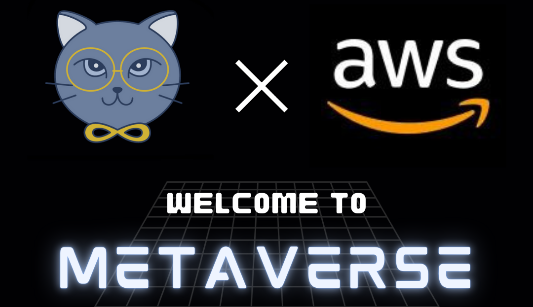 Web3.0集成雲兌心科技 x AWS初探元宇宙