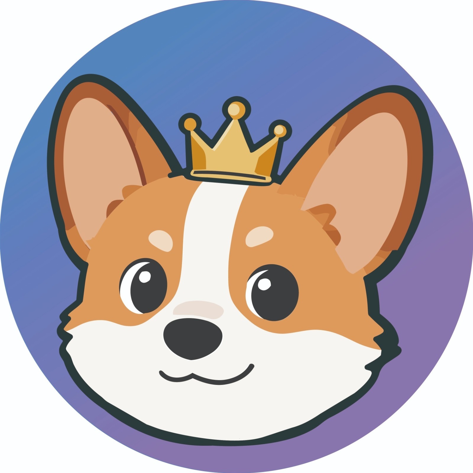 AI Token King Logo