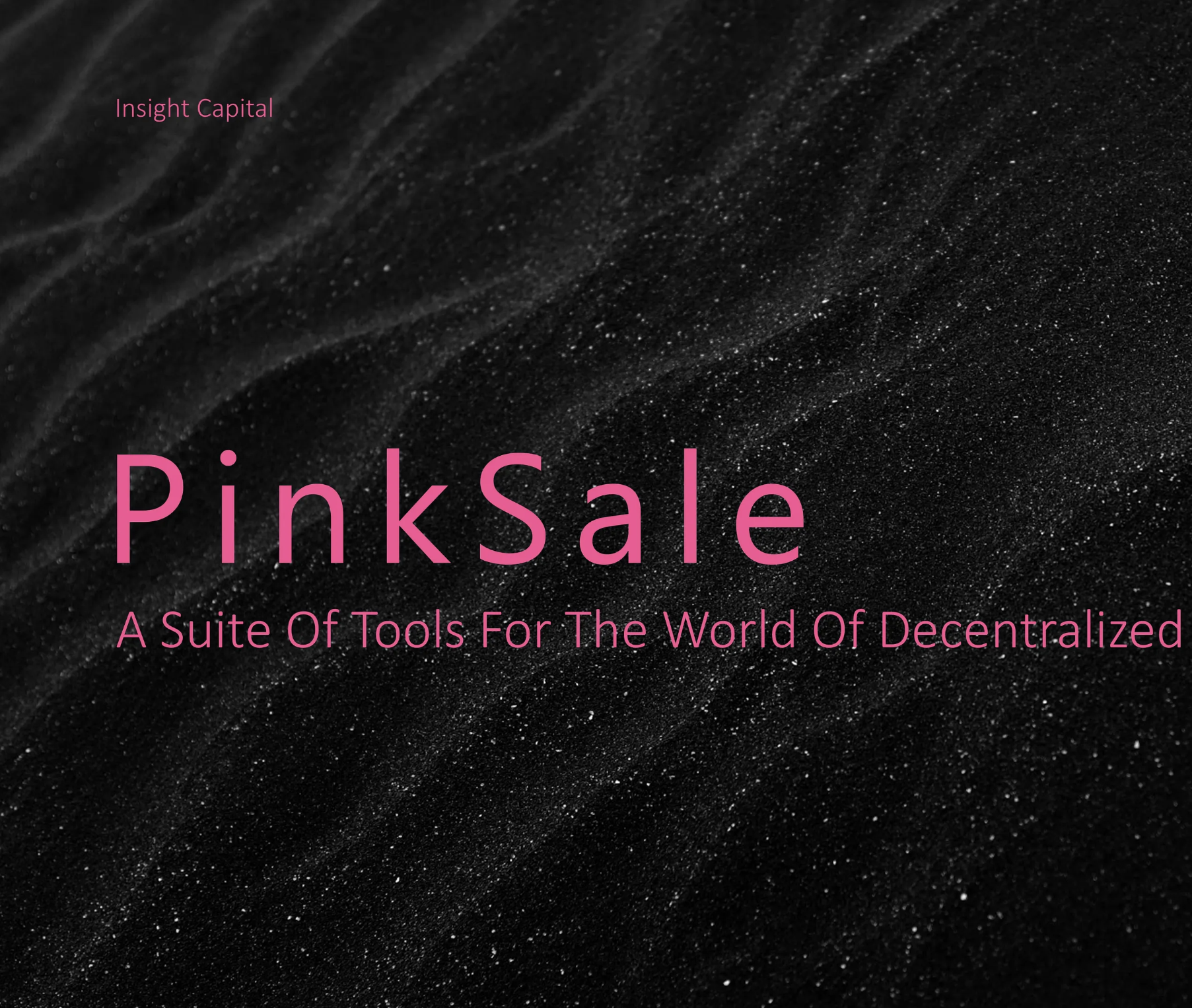 孵化教育研究案例——Pinksale